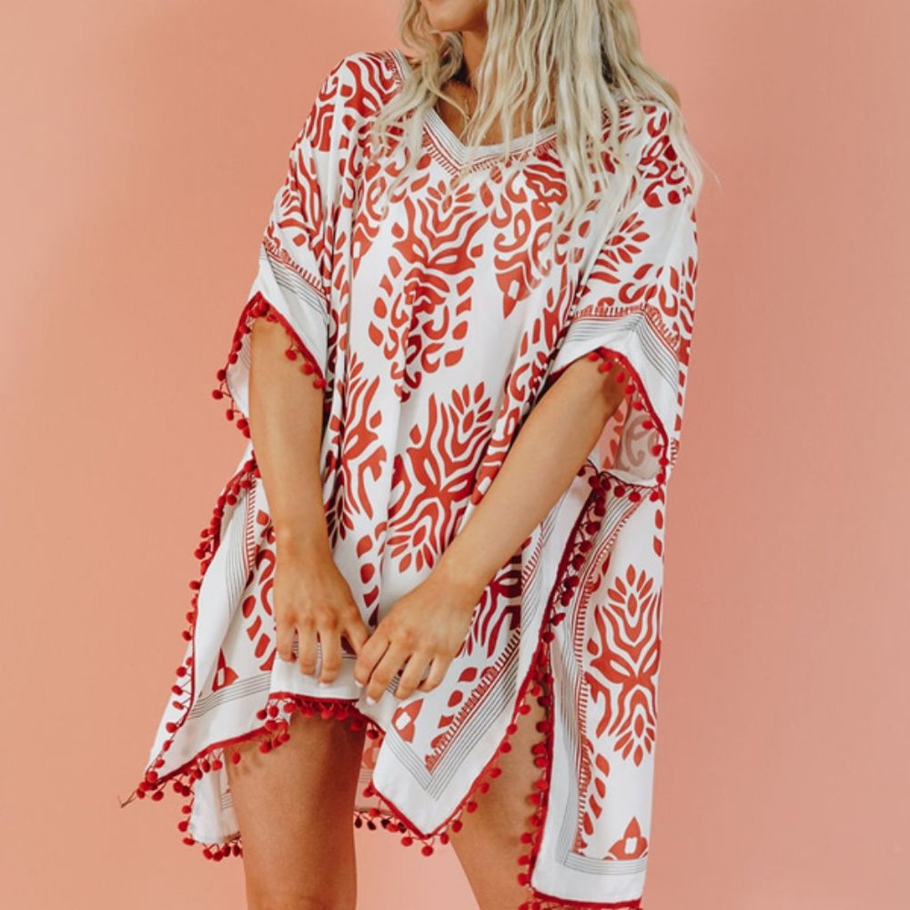 Beach Coverup